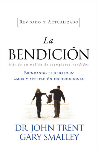 La bendición book cover by John Trent, Gary Smalley