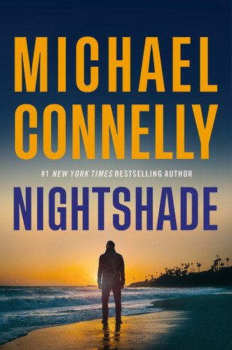 Nightshade: A Novel (A Catalina Novel #1) book cover by Michael Connelly