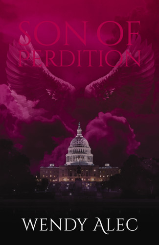 Son of Perdition book cover by Wendy Alec