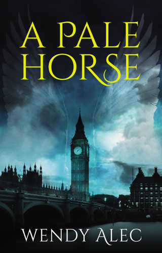 A Pale Horse book cover by Wendy Alec