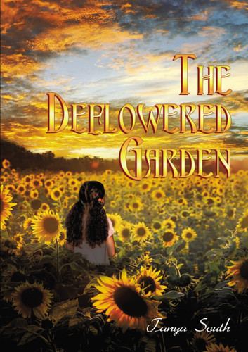 The Deflowered Garden book cover by Tanya South