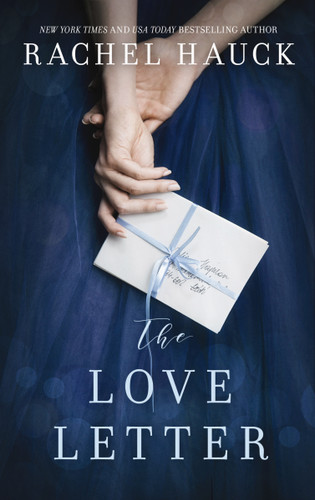 The Love Letter book cover by Rachel Hauck