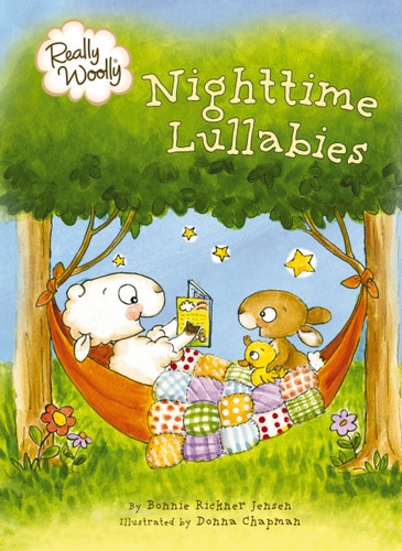 Really Woolly Nighttime Lullabies (Really Woolly) book cover by Dayspring, Bonnie Rickner Jensen
