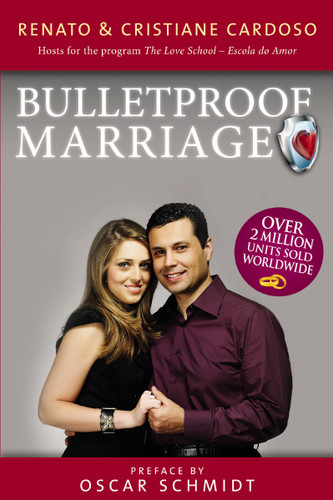 Bulletproof Marriage - English Edition book cover by Renato & Cristiane Cardoso