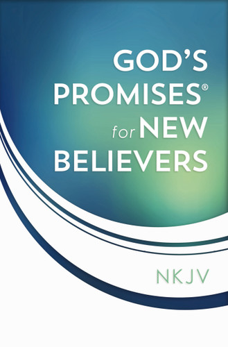 God's Promises for New Believers: Encouragement and Hope for Your Life with Christ book cover by Jack Countryman