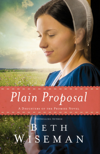 Plain Proposal book cover by Beth Wiseman