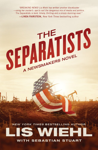 The Separatists book cover by Lis Wiehl
