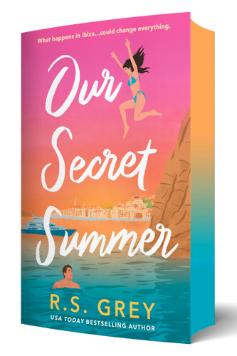 Our Secret Summer (Special Limited Edition) book cover by R.S. Grey
