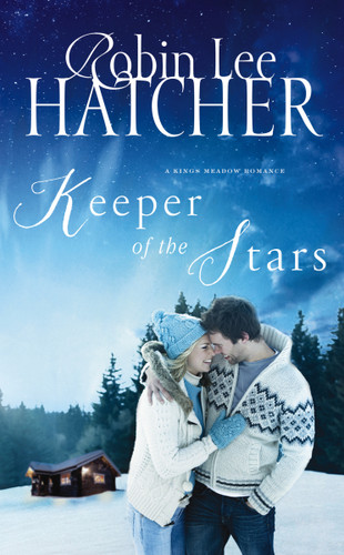 Keeper of the Stars book cover by Robin Lee Hatcher