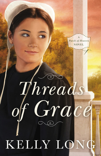 Threads of Grace book cover by Kelly Long