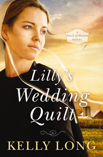 Lilly's Wedding Quilt book cover by Kelly Long