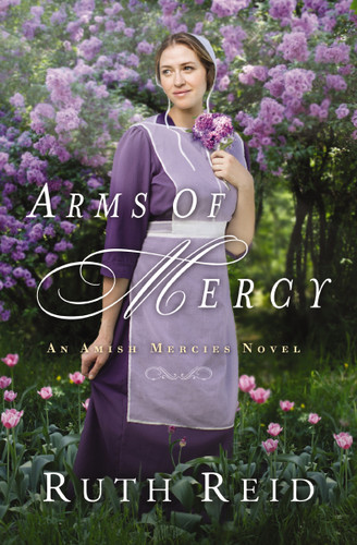 Arms of Mercy book cover by Ruth Reid