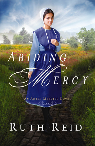 Abiding Mercy book cover by Ruth Reid