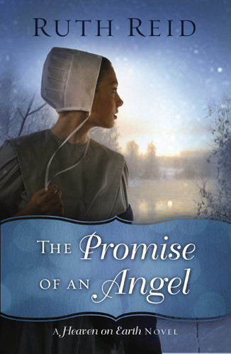 The Promise of an Angel book cover by Ruth Reid