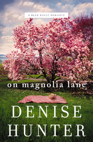 On Magnolia Lane book cover by Denise Hunter