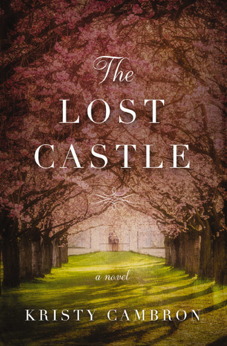 The Lost Castle: A Split-Time Romance book cover by Kristy Cambron