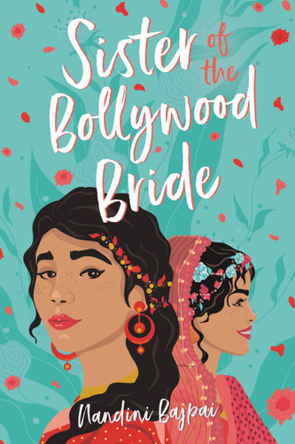 Sister of the Bollywood Bride book cover by Nandini Bajpai