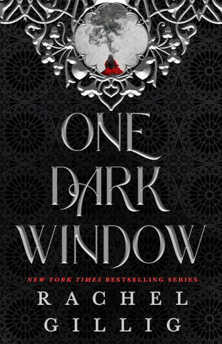 One Dark Window (Standard Hardcover Edition) (The Shepherd King #1) book cover by Rachel Gillig