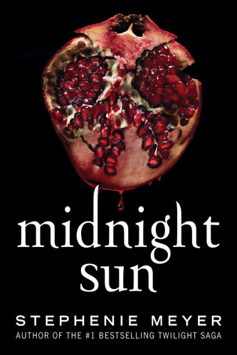 Midnight Sun (The Twilight Saga #5) book cover by Stephenie Meyer