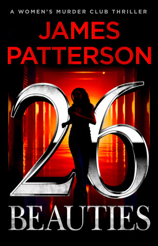 26 Beauties: A Women's Murder Club Thriller (A Women's Murder Club Thriller) book cover by James Patterson