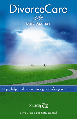Divorce Care: Hope, Help, and Healing During and After Your Divorce book cover by Steve Grissom, Kathy Leonard