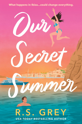 Our Secret Summer (Standard Edition) book cover by R.S. Grey