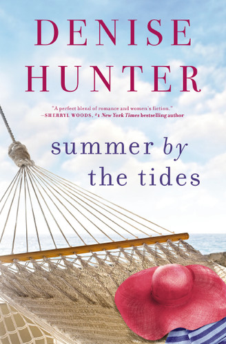 Summer by the Tides book cover by Denise Hunter