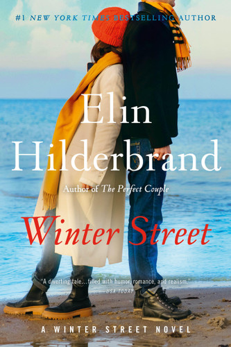 Winter Street: A Novel (Winter Street) book cover by Elin Hilderbrand