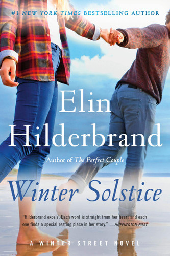 Winter Solstice: A Novel (Winter Street #4) book cover by Elin Hilderbrand