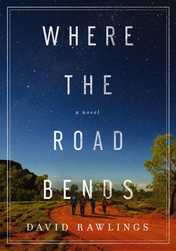 Where the Road Bends book cover by David Rawlings