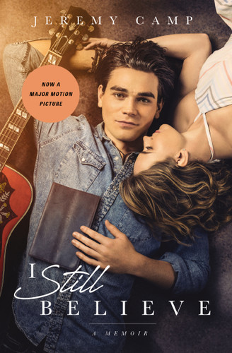 I Still Believe: A Memoir book cover by Jeremy Camp
