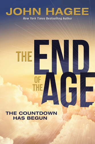 The End of the Age: The Countdown Has Begun book cover by John Hagee