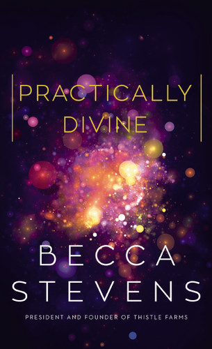 Practically Divine book cover by Becca Stevens