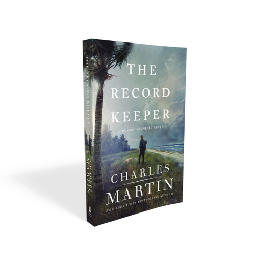 The Record Keeper book cover by Charles Martin
