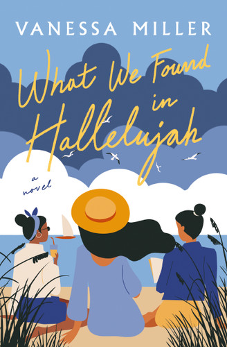 What We Found in Hallelujah book cover by Vanessa Miller