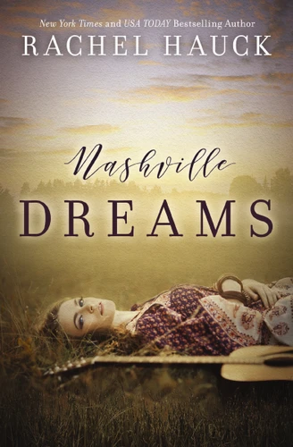 Nashville Dreams book cover by Rachel Hauck