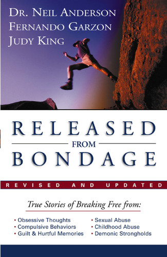 Released from Bondage book cover by Neil T. Anderson