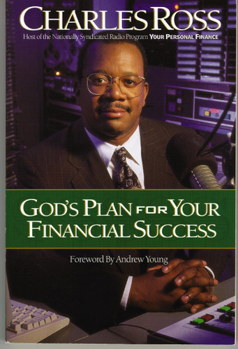 God's Plan For Your Financial Success book cover by Charles Ross