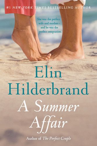 A Summer Affair: A Novel book cover by Elin Hilderbrand