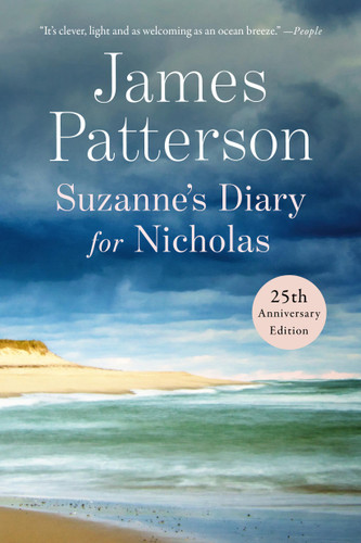 Suzanne's Diary for Nicholas book cover by James Patterson