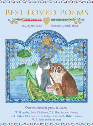 Best-Loved Poems book cover by Hachette UK