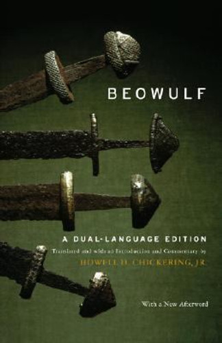 Beowulf: A Dual-Language Edition Cover