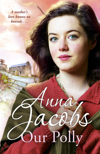 Our Polly (Kershaw Sisters) book cover by Anna Jacobs
