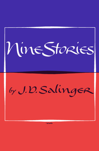 Nine Stories book cover by J. D. Salinger