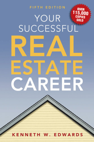 Your Successful Real Estate Career book cover by Kenneth Edwards
