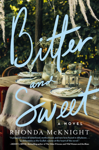 Bitter and Sweet: Award-Winning Lowcountry Novel book cover by Rhonda McKnight