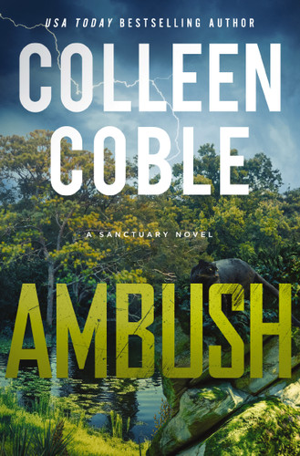 Ambush: A Small-Town Romantic Suspense book cover by Colleen Coble