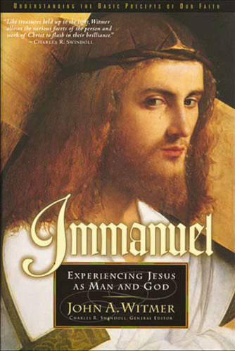 Immanuel (Swindoll Leadership Library) book cover by John A. Witmer