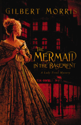 The Mermaid in the Basement book cover by Gilbert Morris
