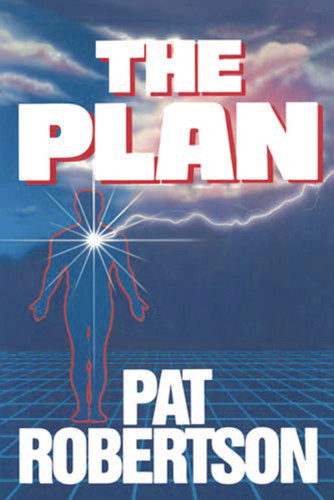 The Plan book cover by Pat Robertson
